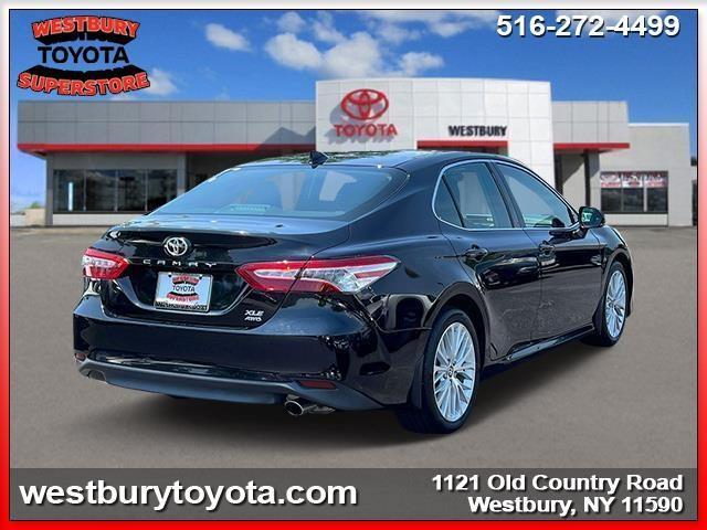 used 2020 Toyota Camry car, priced at $25,775