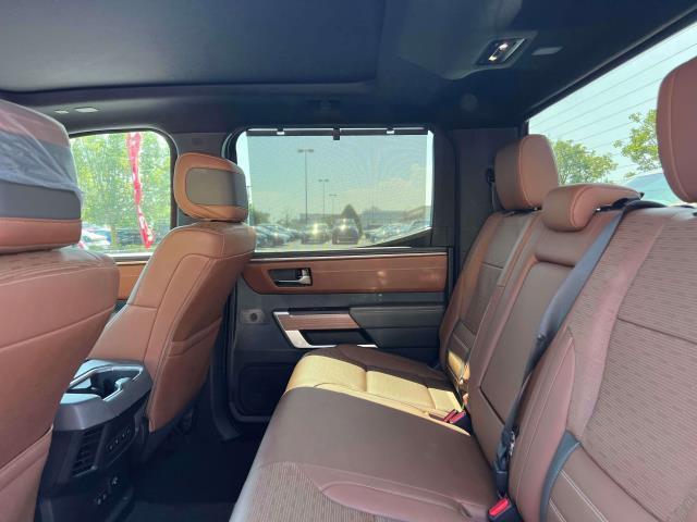 used 2022 Toyota Tundra car, priced at $57,839