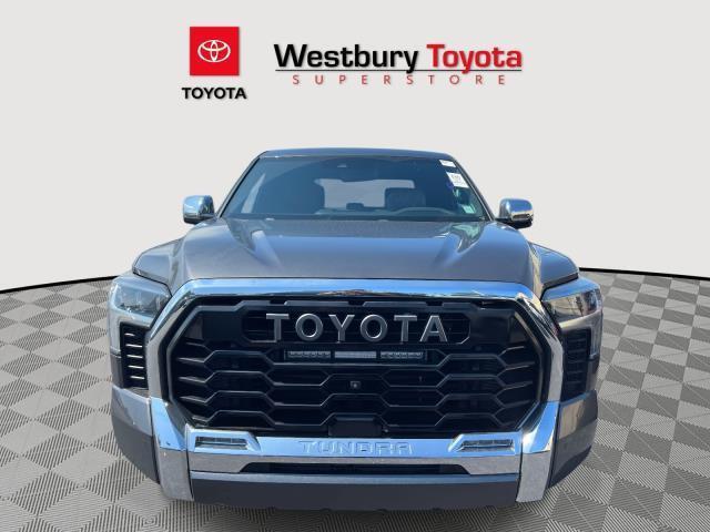 used 2022 Toyota Tundra car, priced at $57,839