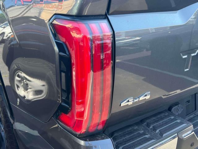 used 2022 Toyota Tundra car, priced at $57,839