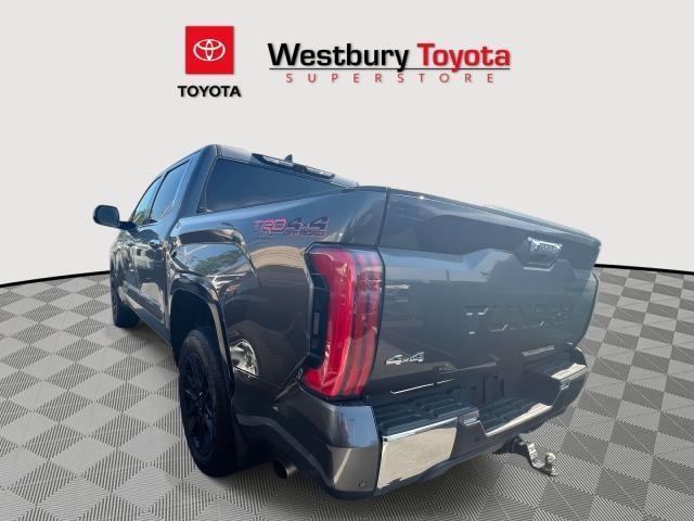 used 2022 Toyota Tundra car, priced at $57,839