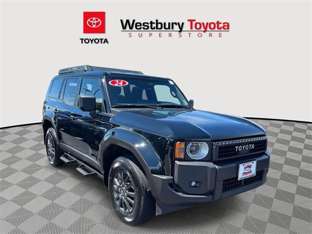 used 2024 Toyota Land Cruiser car, priced at $58,995