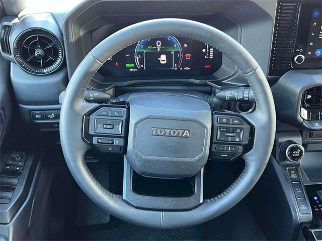 used 2024 Toyota Land Cruiser car, priced at $58,995