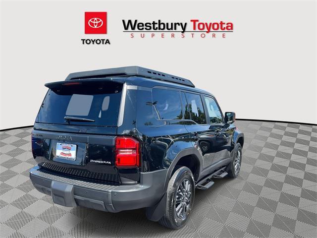 used 2024 Toyota Land Cruiser car, priced at $58,995