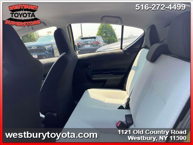 used 2015 Toyota Prius c car, priced at $11,850