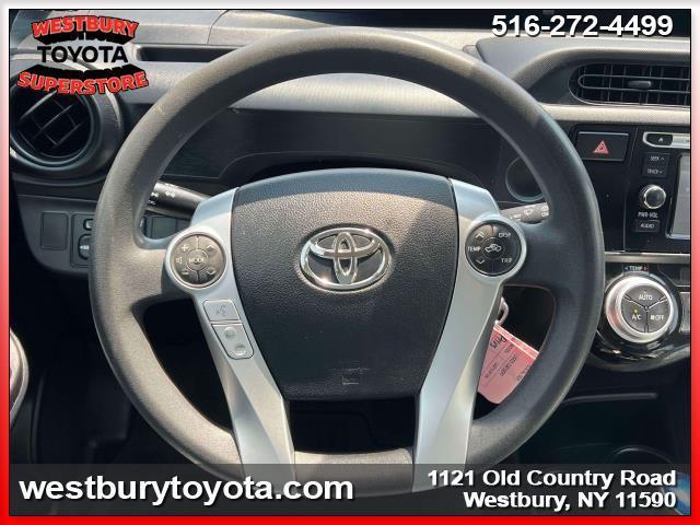 used 2015 Toyota Prius c car, priced at $11,850