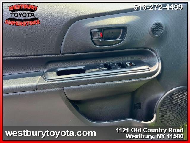 used 2015 Toyota Prius c car, priced at $11,850