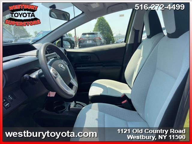 used 2015 Toyota Prius c car, priced at $11,850