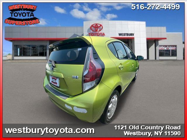 used 2015 Toyota Prius c car, priced at $11,850