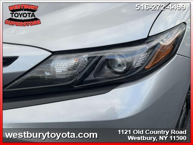 used 2021 Toyota Camry car, priced at $24,854