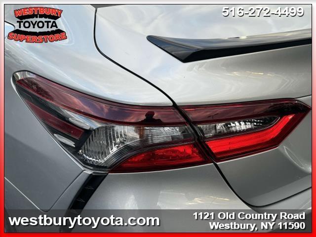 used 2021 Toyota Camry car, priced at $24,389