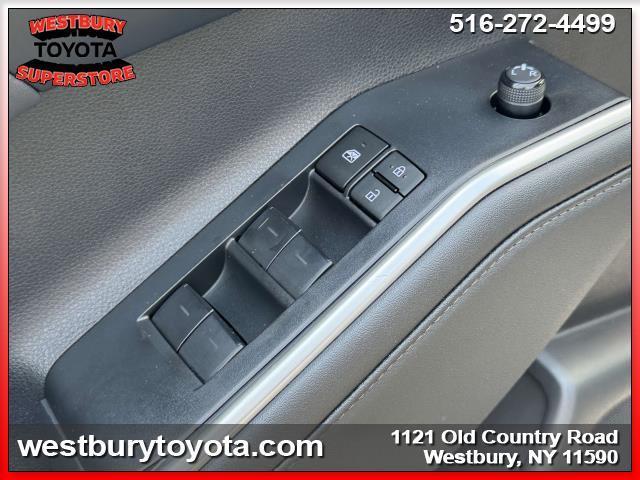 used 2024 Toyota Highlander car, priced at $48,695