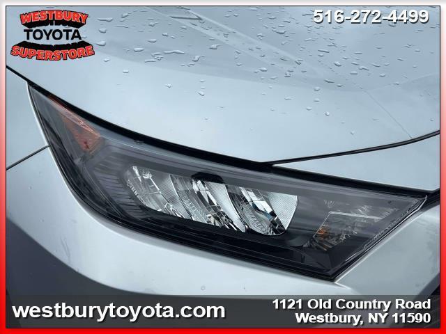 used 2022 Toyota RAV4 car, priced at $27,995