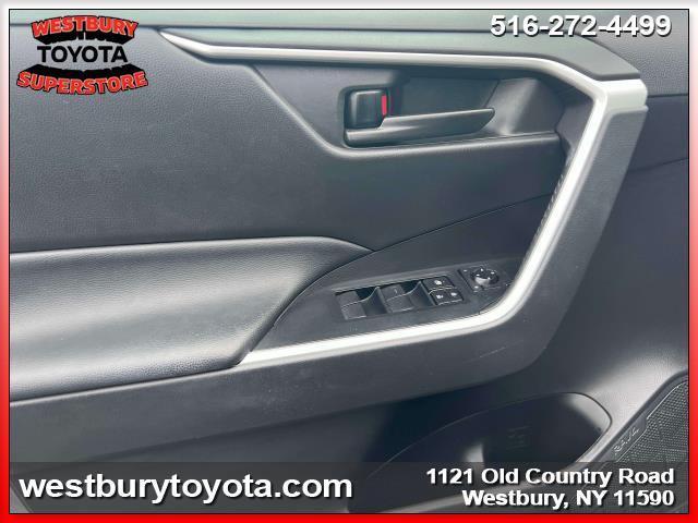 used 2022 Toyota RAV4 car, priced at $27,995