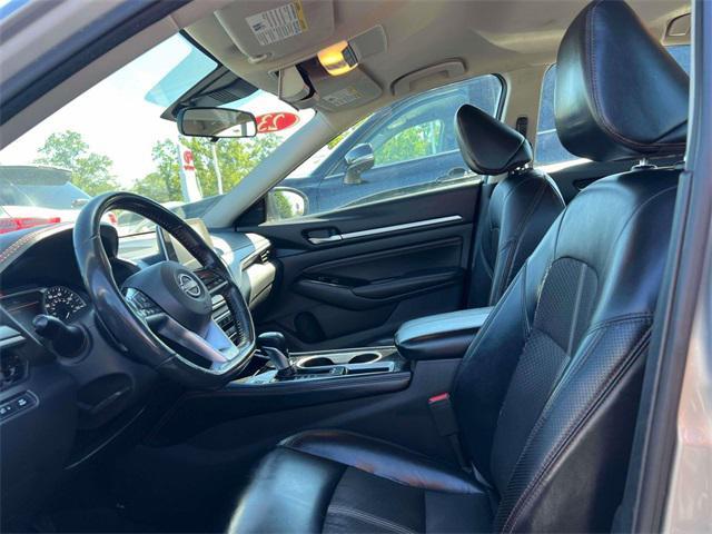 used 2023 Nissan Altima car, priced at $17,495