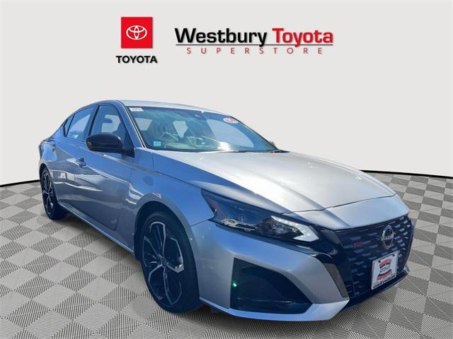 used 2023 Nissan Altima car, priced at $17,974