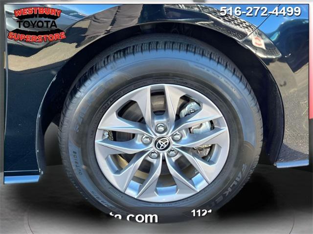 used 2023 Toyota Sienna car, priced at $44,995