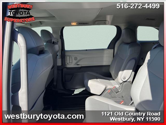 used 2023 Toyota Sienna car, priced at $44,995