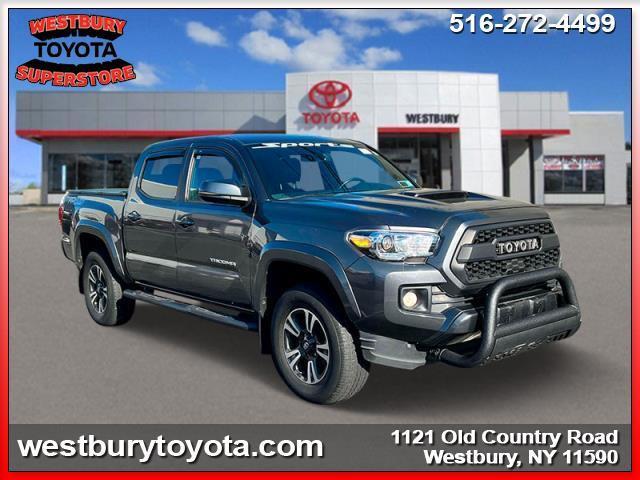 used 2019 Toyota Tacoma car, priced at $30,995