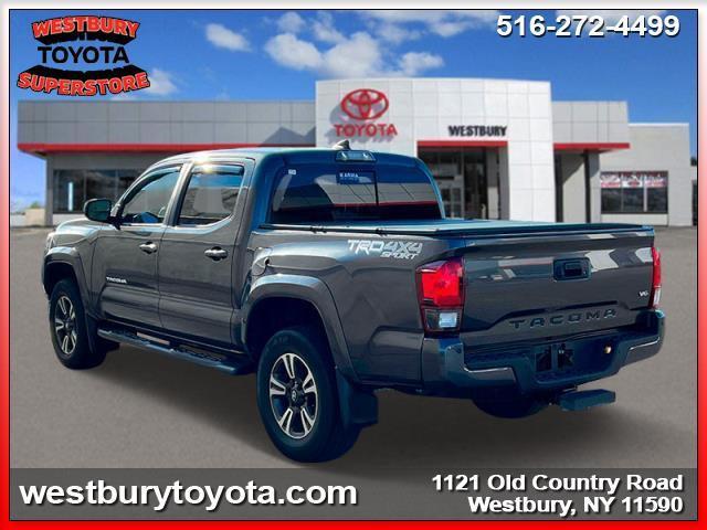 used 2019 Toyota Tacoma car, priced at $31,995