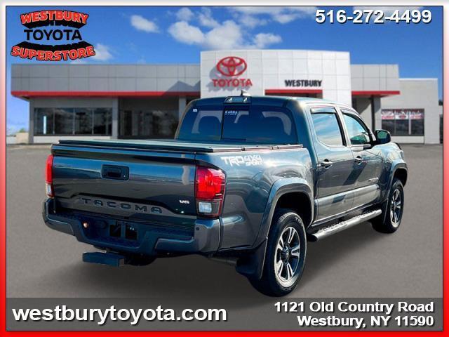 used 2019 Toyota Tacoma car, priced at $31,995