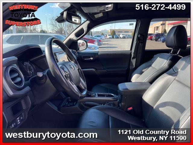 used 2019 Toyota Tacoma car, priced at $31,995