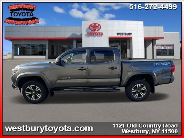 used 2019 Toyota Tacoma car, priced at $31,995