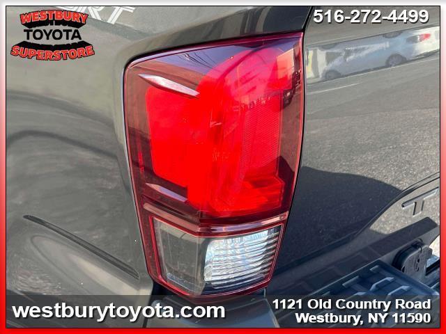 used 2019 Toyota Tacoma car, priced at $31,995