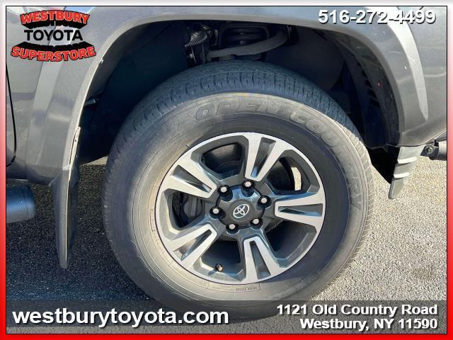 used 2019 Toyota Tacoma car, priced at $31,995