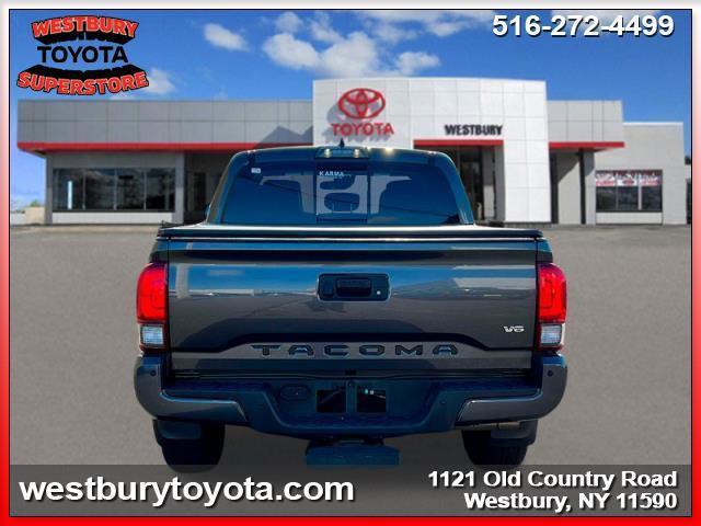 used 2019 Toyota Tacoma car, priced at $31,995