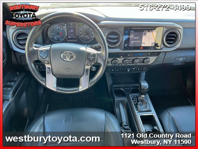 used 2019 Toyota Tacoma car, priced at $31,995