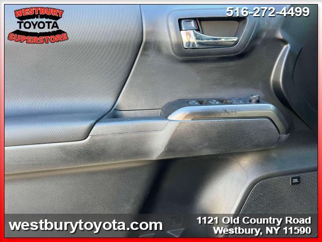 used 2019 Toyota Tacoma car, priced at $31,995