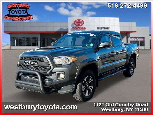 used 2019 Toyota Tacoma car, priced at $31,995