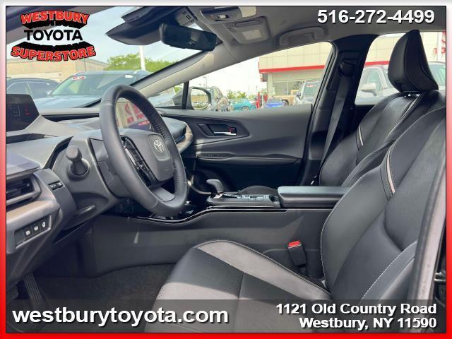 used 2024 Toyota Prius car, priced at $32,995