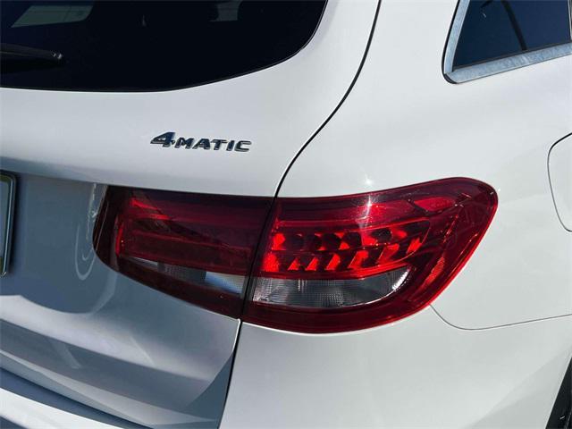 used 2019 Mercedes-Benz GLC 300 car, priced at $22,695