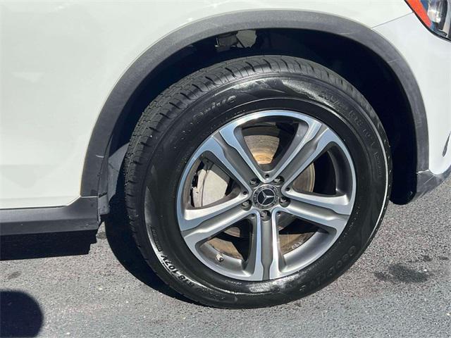 used 2019 Mercedes-Benz GLC 300 car, priced at $22,695