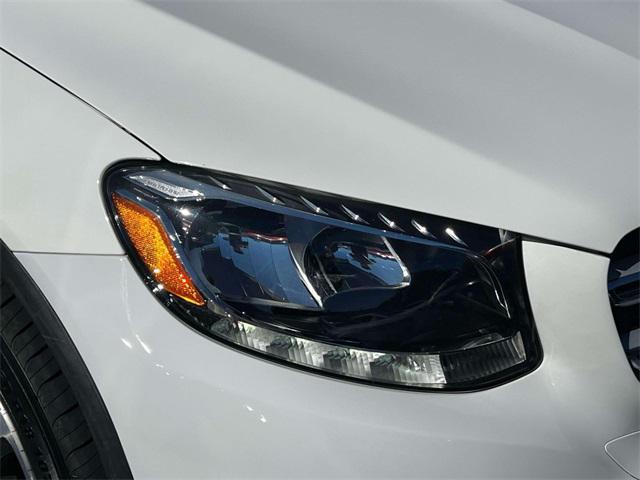 used 2019 Mercedes-Benz GLC 300 car, priced at $22,695