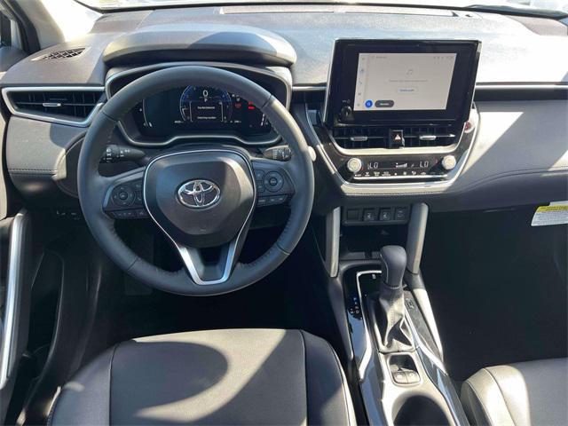 used 2024 Toyota Corolla Cross car, priced at $32,995