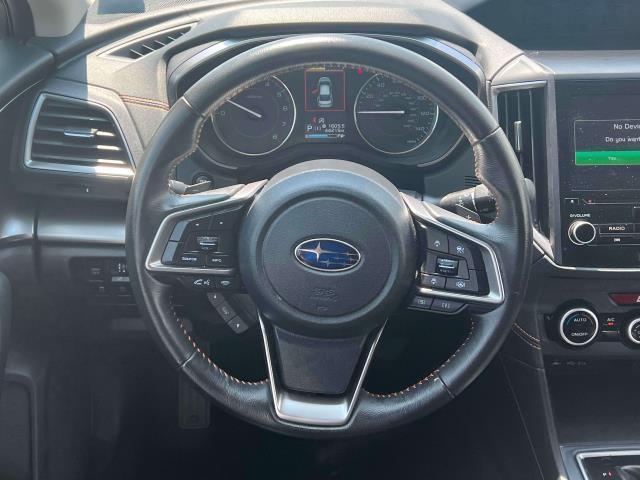 used 2023 Subaru Crosstrek car, priced at $23,895