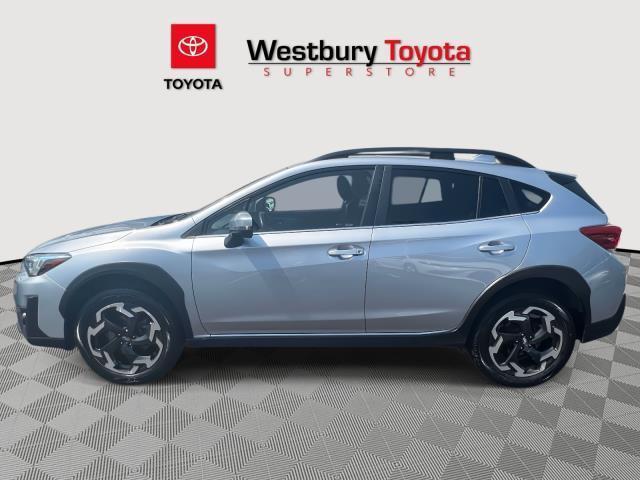 used 2023 Subaru Crosstrek car, priced at $23,895