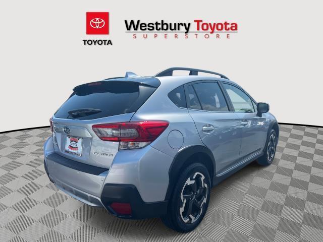 used 2023 Subaru Crosstrek car, priced at $23,895