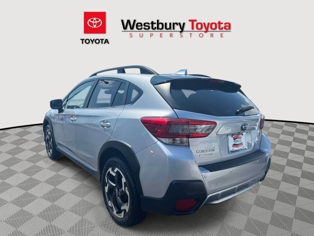 used 2023 Subaru Crosstrek car, priced at $23,895
