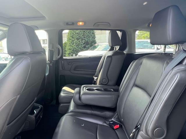 used 2019 Honda Odyssey car, priced at $27,495