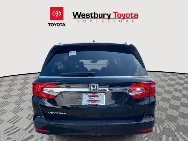 used 2019 Honda Odyssey car, priced at $27,495