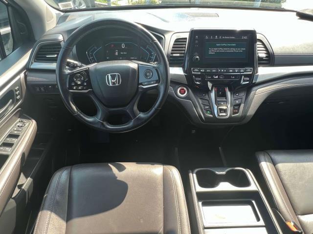 used 2019 Honda Odyssey car, priced at $27,495
