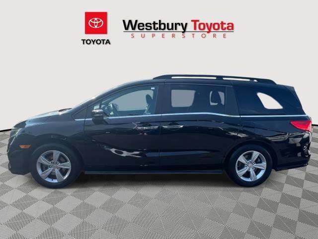 used 2019 Honda Odyssey car, priced at $27,495