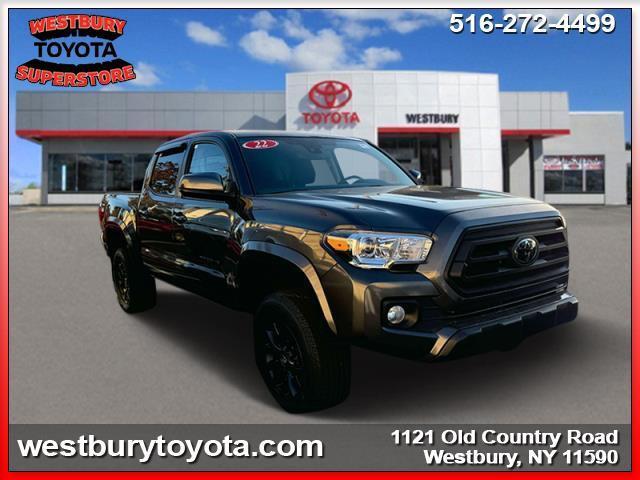 used 2022 Toyota Tacoma car, priced at $37,795