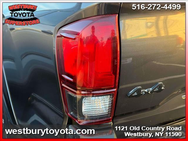 used 2022 Toyota Tacoma car, priced at $37,495