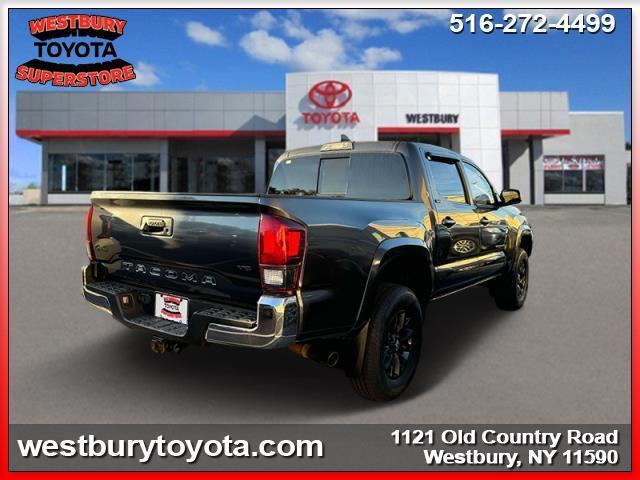 used 2022 Toyota Tacoma car, priced at $37,495