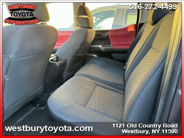 used 2022 Toyota Tacoma car, priced at $37,495